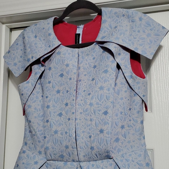 Fit and Flare 1940s - Picture 3 of 14